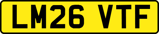 LM26VTF