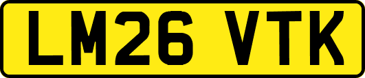 LM26VTK