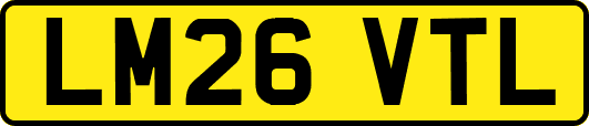 LM26VTL