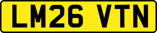 LM26VTN