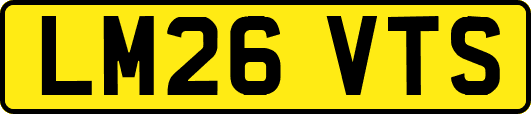 LM26VTS