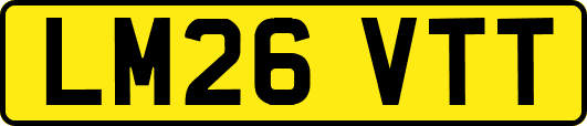 LM26VTT