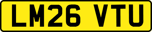 LM26VTU