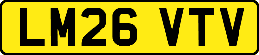LM26VTV