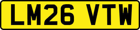 LM26VTW
