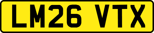LM26VTX