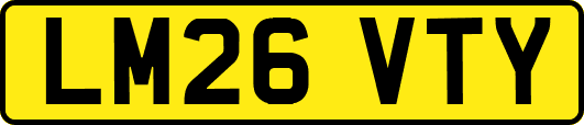 LM26VTY