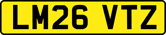 LM26VTZ