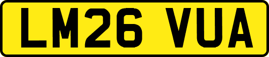 LM26VUA