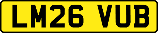 LM26VUB