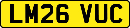 LM26VUC