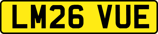 LM26VUE