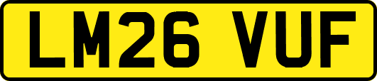 LM26VUF