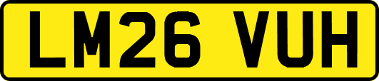 LM26VUH