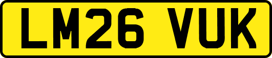 LM26VUK