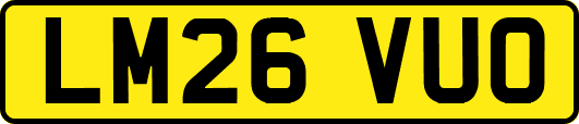 LM26VUO