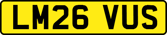 LM26VUS