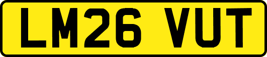 LM26VUT