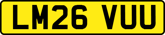 LM26VUU