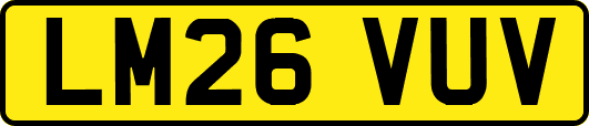 LM26VUV
