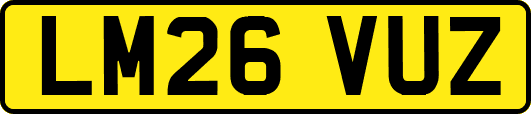 LM26VUZ