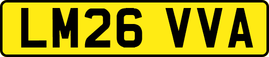 LM26VVA