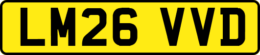 LM26VVD