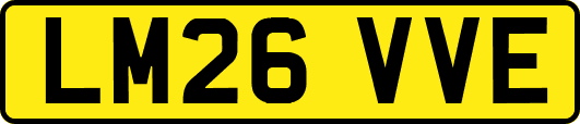 LM26VVE