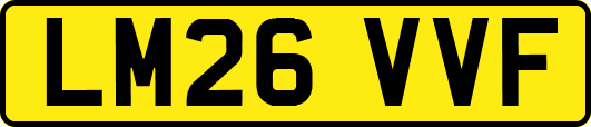 LM26VVF