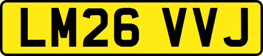 LM26VVJ