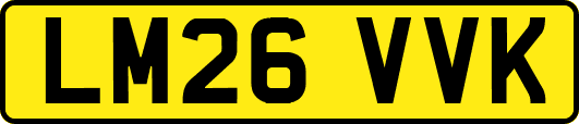 LM26VVK