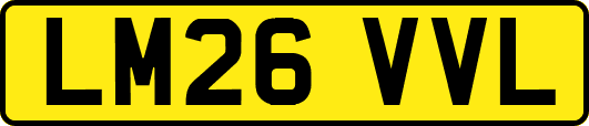 LM26VVL