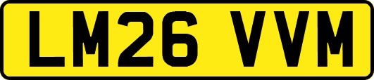 LM26VVM