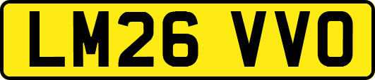 LM26VVO