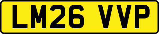 LM26VVP