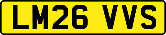 LM26VVS