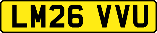 LM26VVU