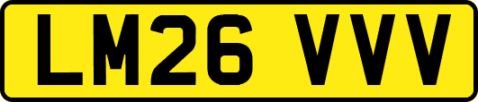 LM26VVV