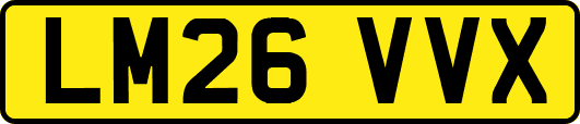 LM26VVX