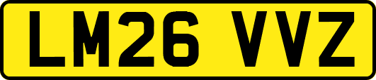 LM26VVZ