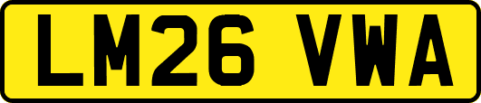 LM26VWA