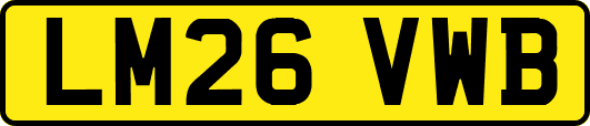 LM26VWB