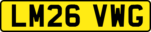 LM26VWG