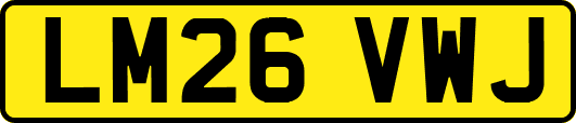 LM26VWJ