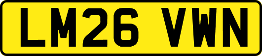 LM26VWN