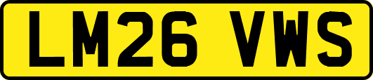 LM26VWS