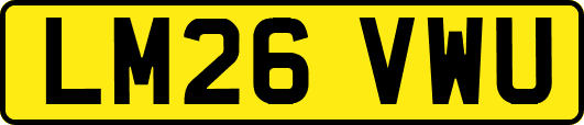 LM26VWU