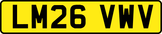 LM26VWV