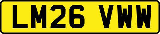 LM26VWW