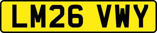 LM26VWY